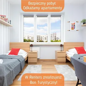 Apartament Puławska Polska