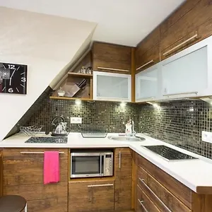 Apartament Apartament Luksik Stroma 4a Polska